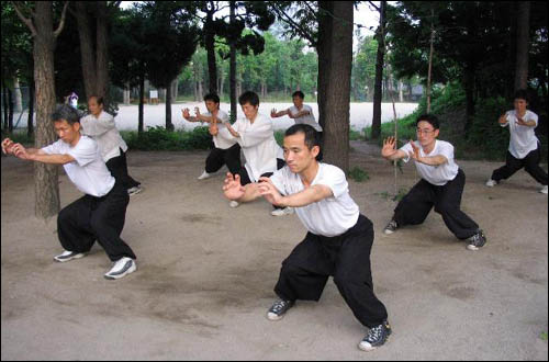 매봉 기천문